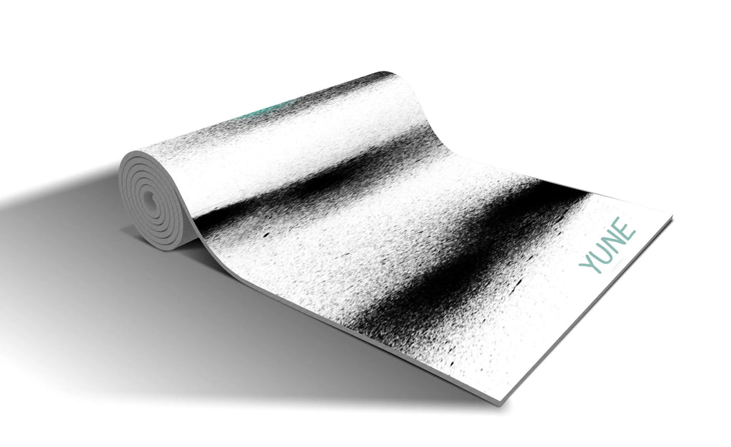 Aquarius Trekk Travel Yoga Mat by Yune Yoga YUNE YOGA