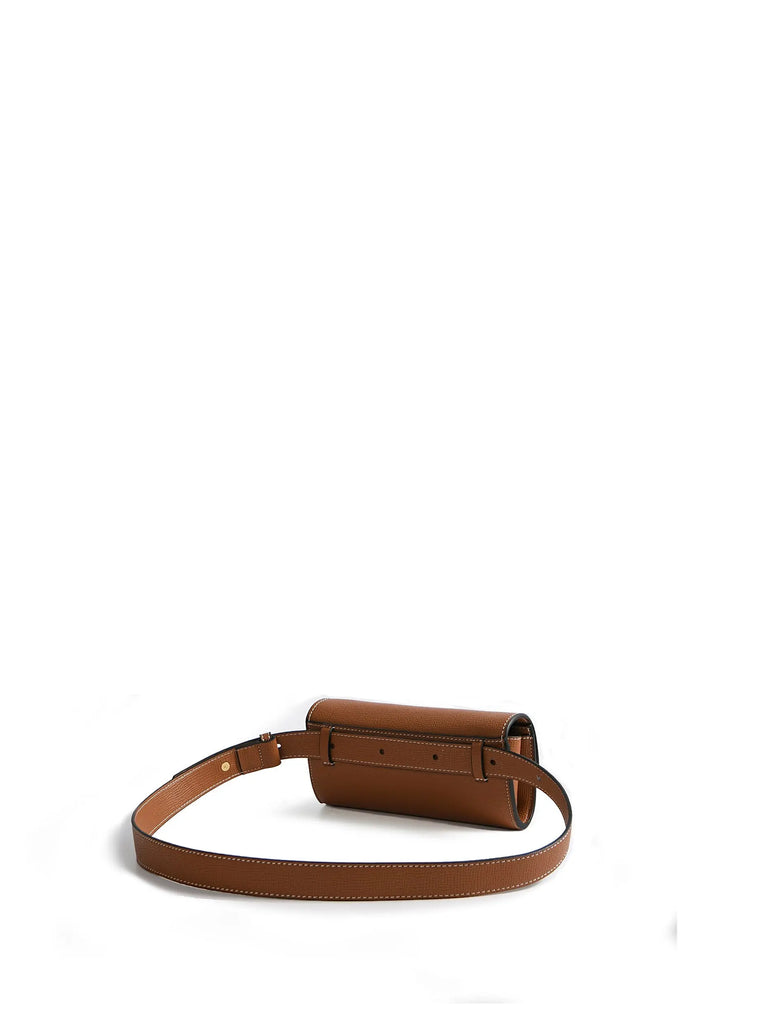 Aria 3-way Convertible Belt Crossbody Pencil Bag, Caramel by Bob Oré BOB ORE