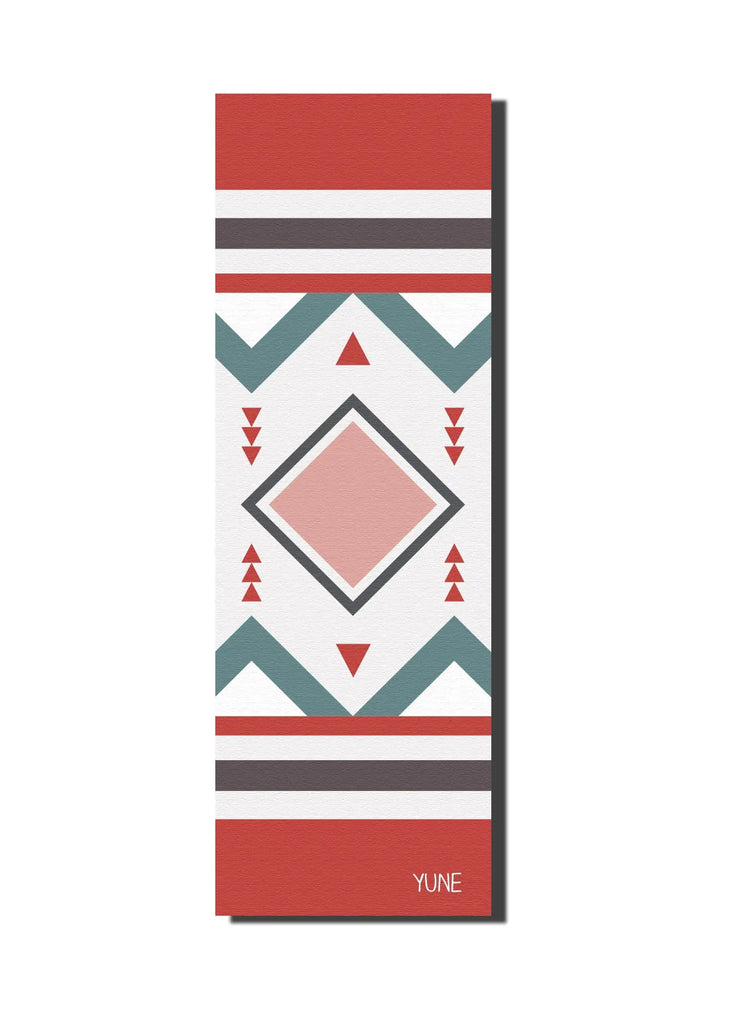 Aries Trekk Travel Yoga Mat by Yune Yoga YUNE YOGA