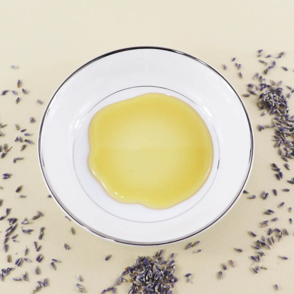 Arvoli Honey Lavender Infused Honey Bottles - 12 bottles x 8 oz by Farm2Me FARM2ME