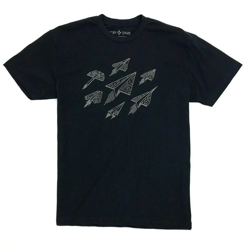 Ascend T-Shirt by STORY SPARK STORY SPARK