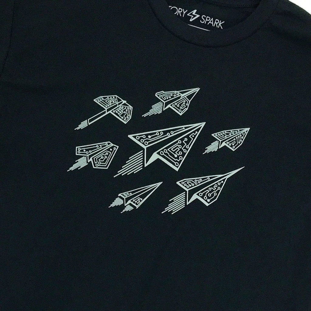 Ascend T-Shirt by STORY SPARK STORY SPARK