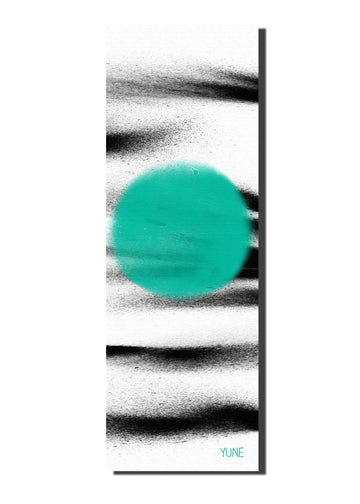 Ascend Yoga Mat Aquarius Mat by Yune Yoga YUNE YOGA