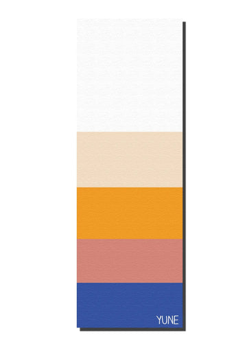 Ascend Yoga Mat Bondi Mat by Yune Yoga YUNE YOGA