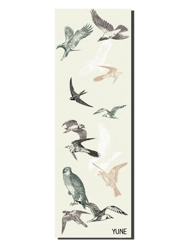 Ascend Yoga Mat Flint Mat by Yune Yoga YUNE YOGA