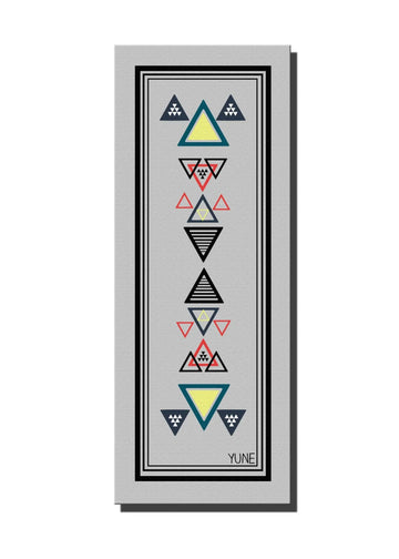 Ascend Yoga Mat Janet Mat by Yune Yoga YUNE YOGA