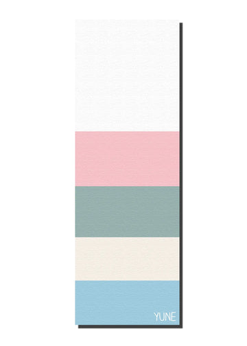 Ascend Yoga Mat Malibu Mat by Yune Yoga YUNE YOGA