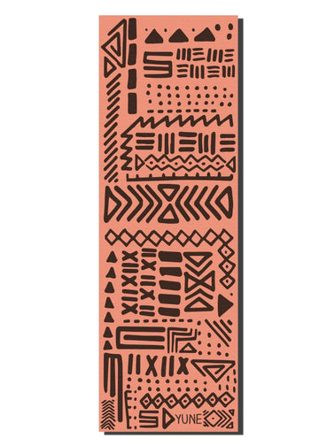 Ascend Yoga Mat Obelisk Mat by Yune Yoga YUNE YOGA