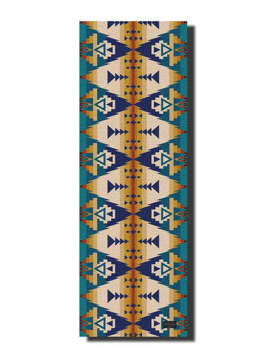 Ascend Yoga Mat Pendleton Siskiyou Mat by Yune Yoga YUNE YOGA