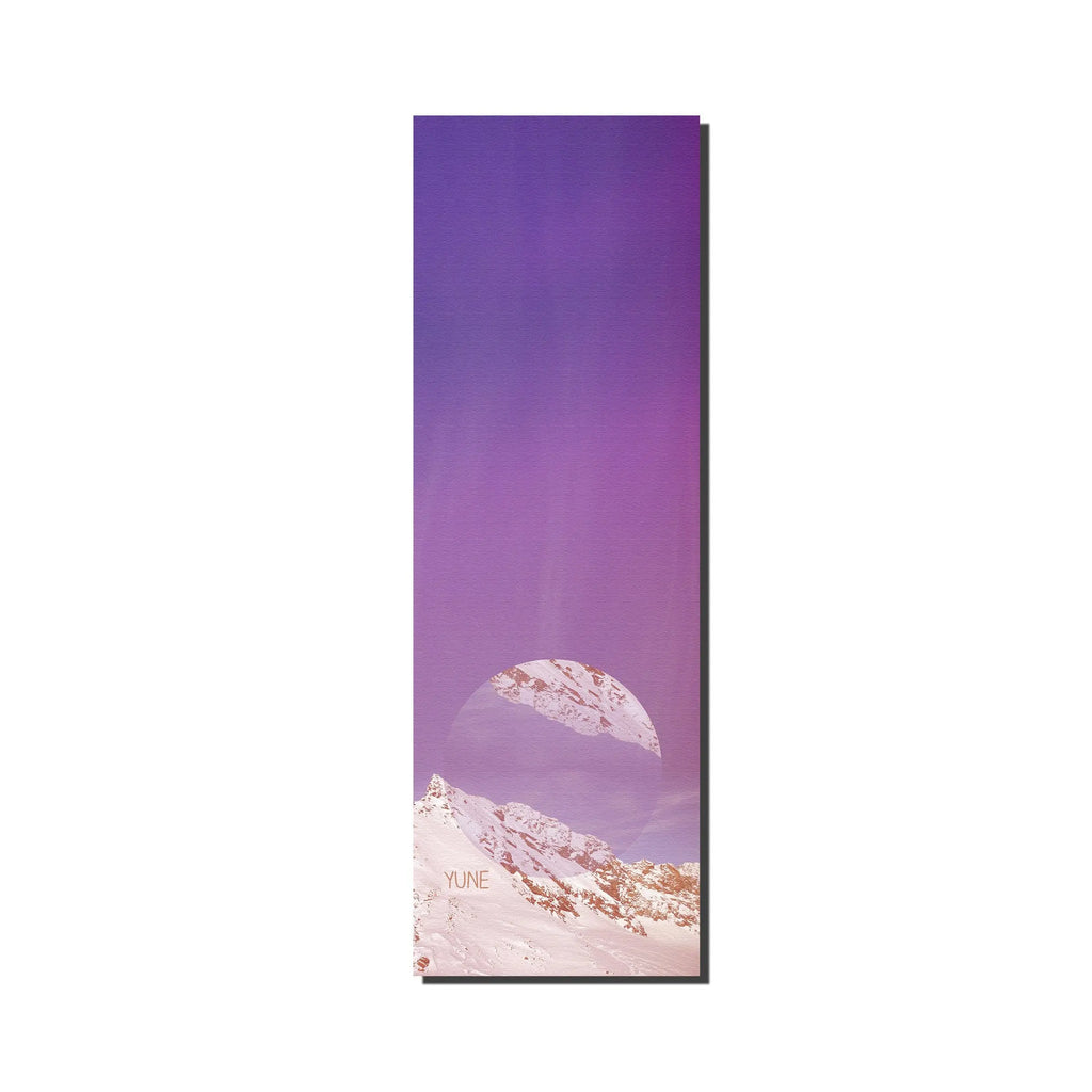 Aspen Trekk Travel Yoga Mat by Yune Yoga YUNE YOGA