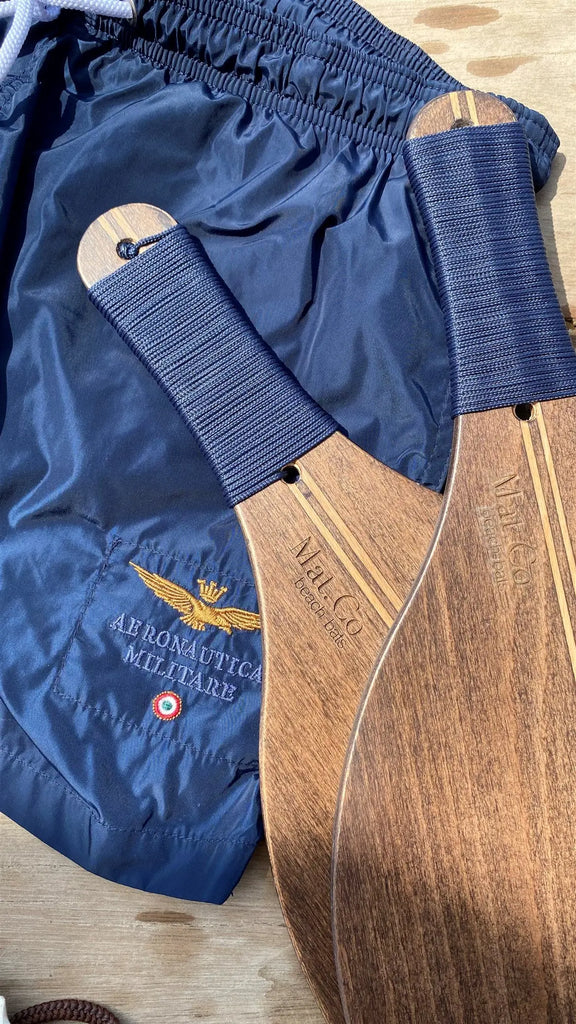 Azul Beach Bat Set MAT.CO