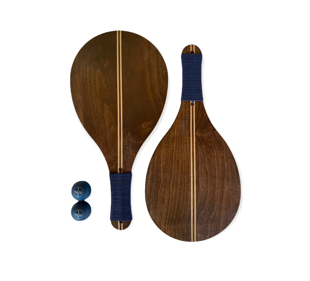 Azul Beach Bat Set MAT.CO