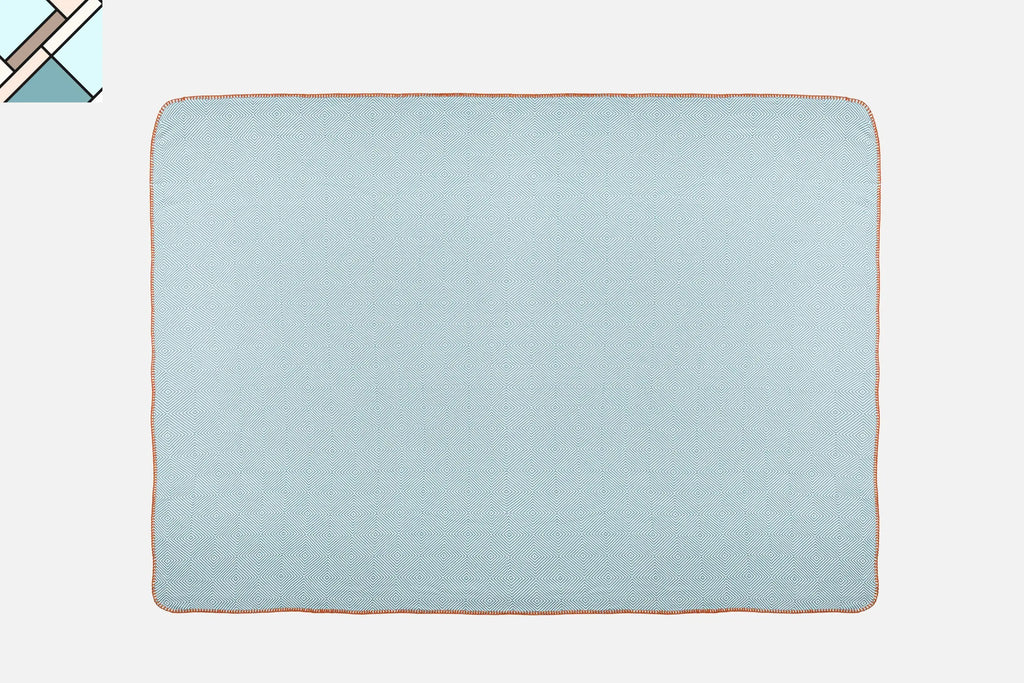 Badem Throw Blanket DESIGN DEM