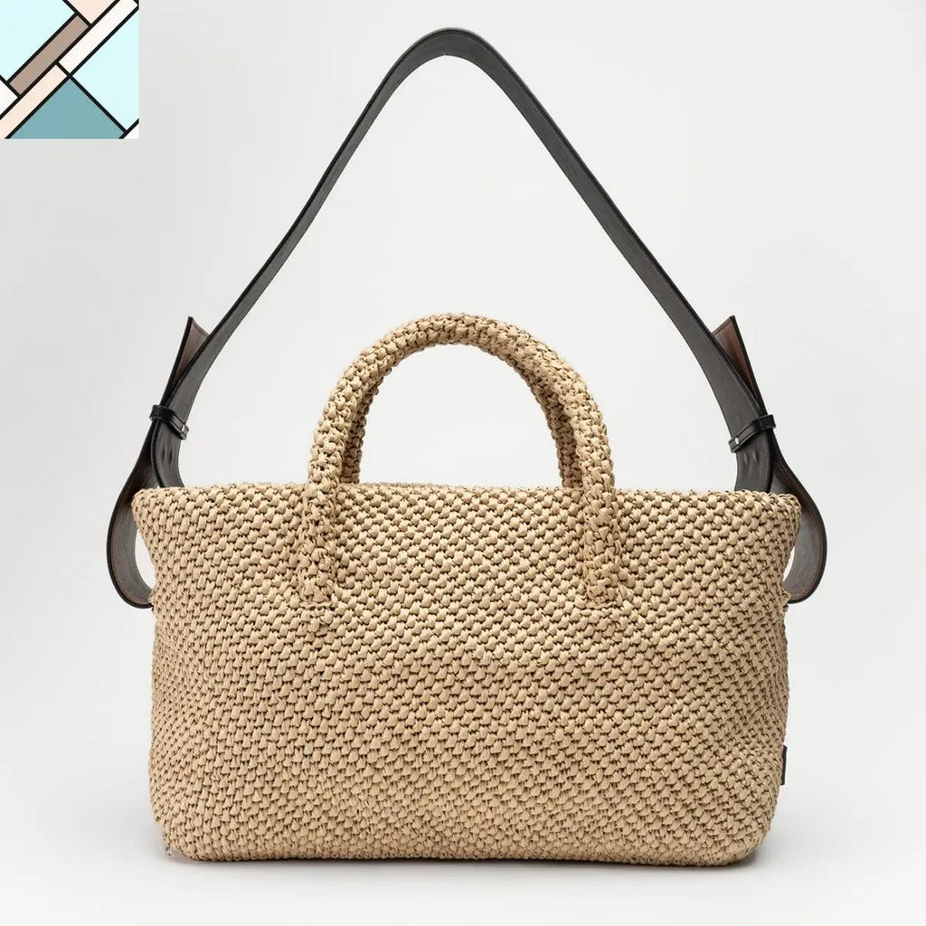 Balera Knot Textured Bag TULLAA