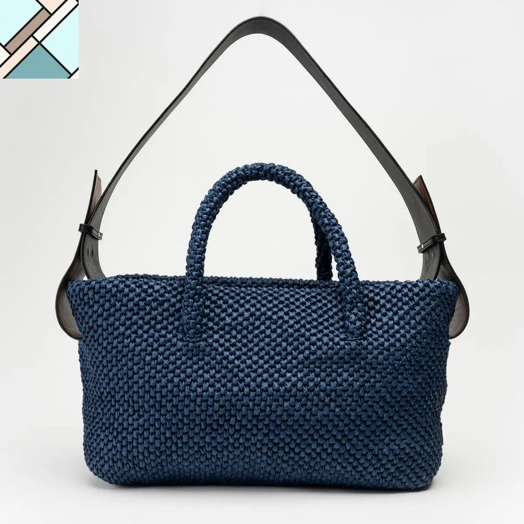 Balera Knot Textured Bag TULLAA