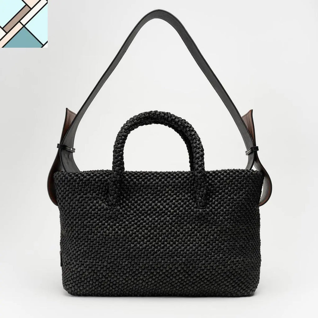 Balera Knot Textured Bag TULLAA