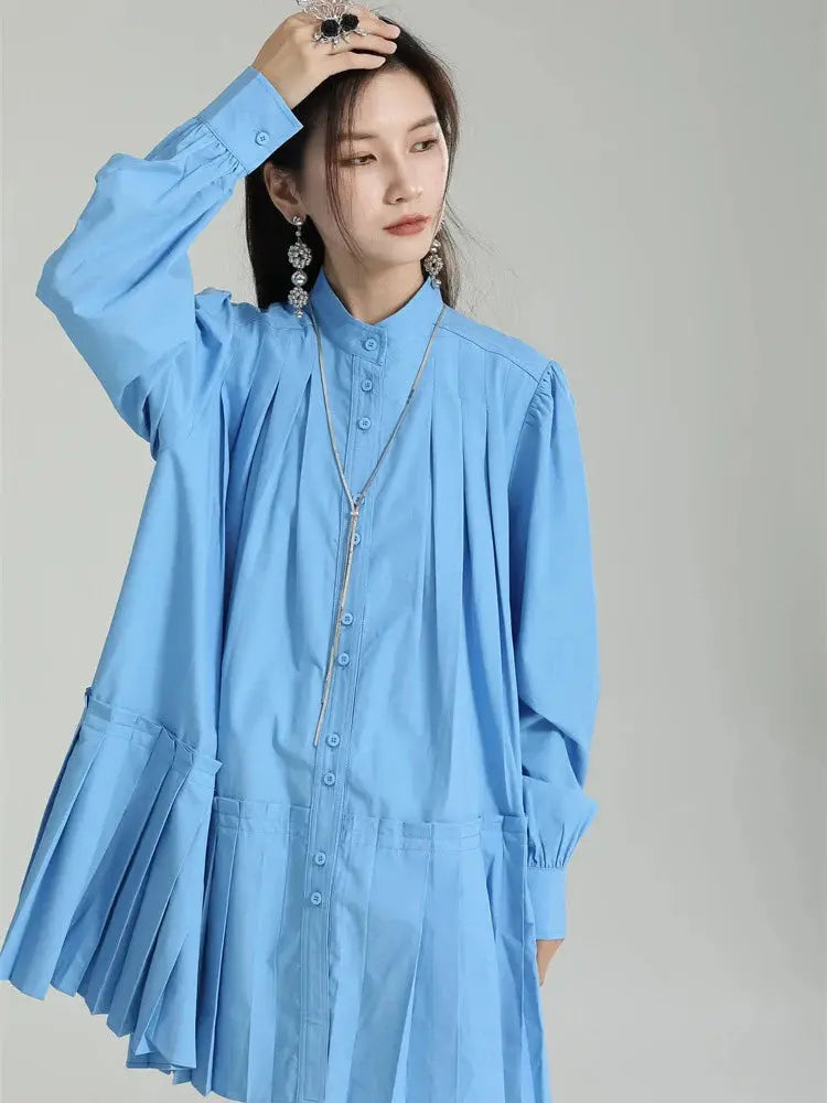 Ballets Ruffled Dress by Marigold Shadows Marigold Shadows