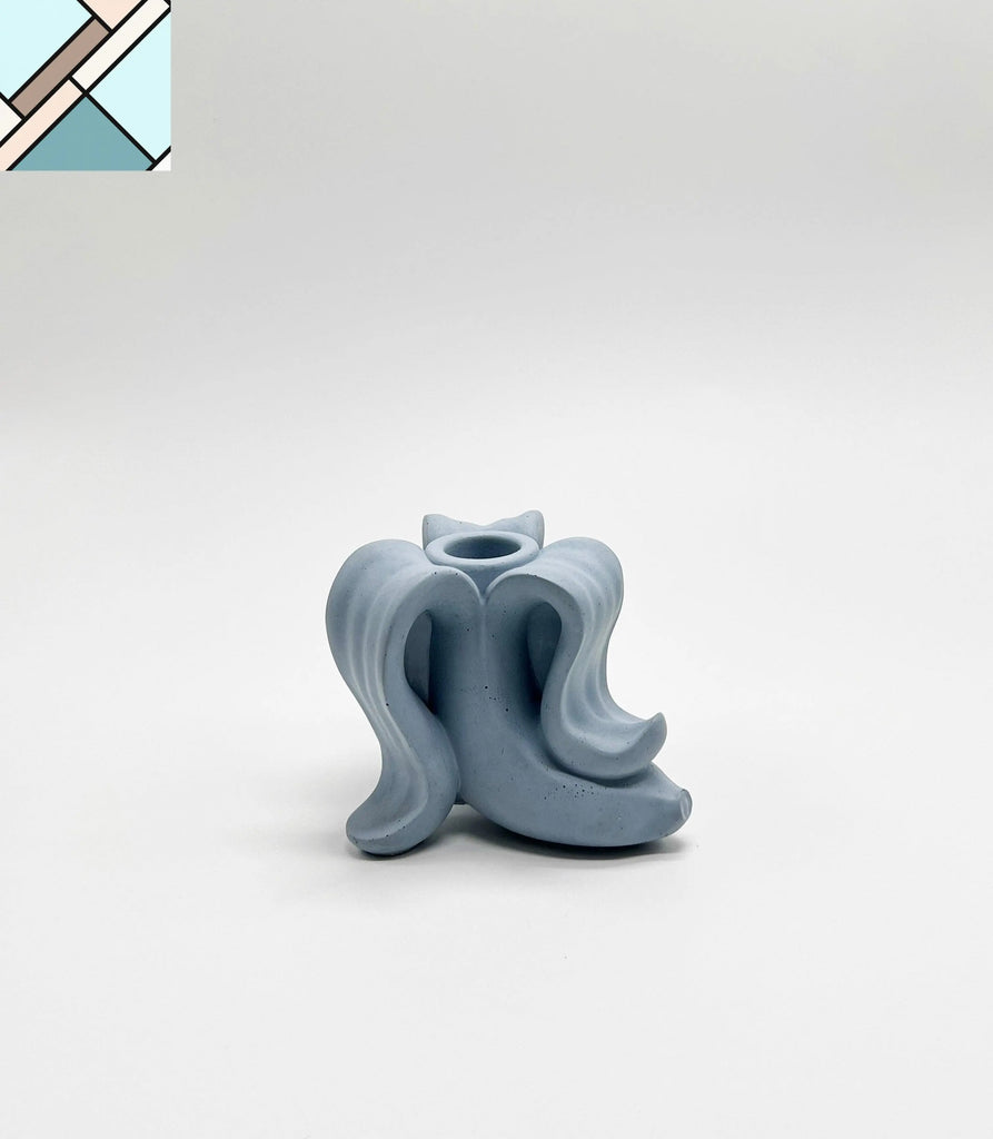Banana Candle Holder UNO ATELIER