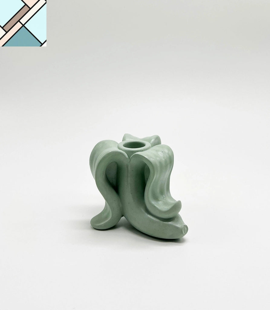 Banana Candle Holder UNO ATELIER
