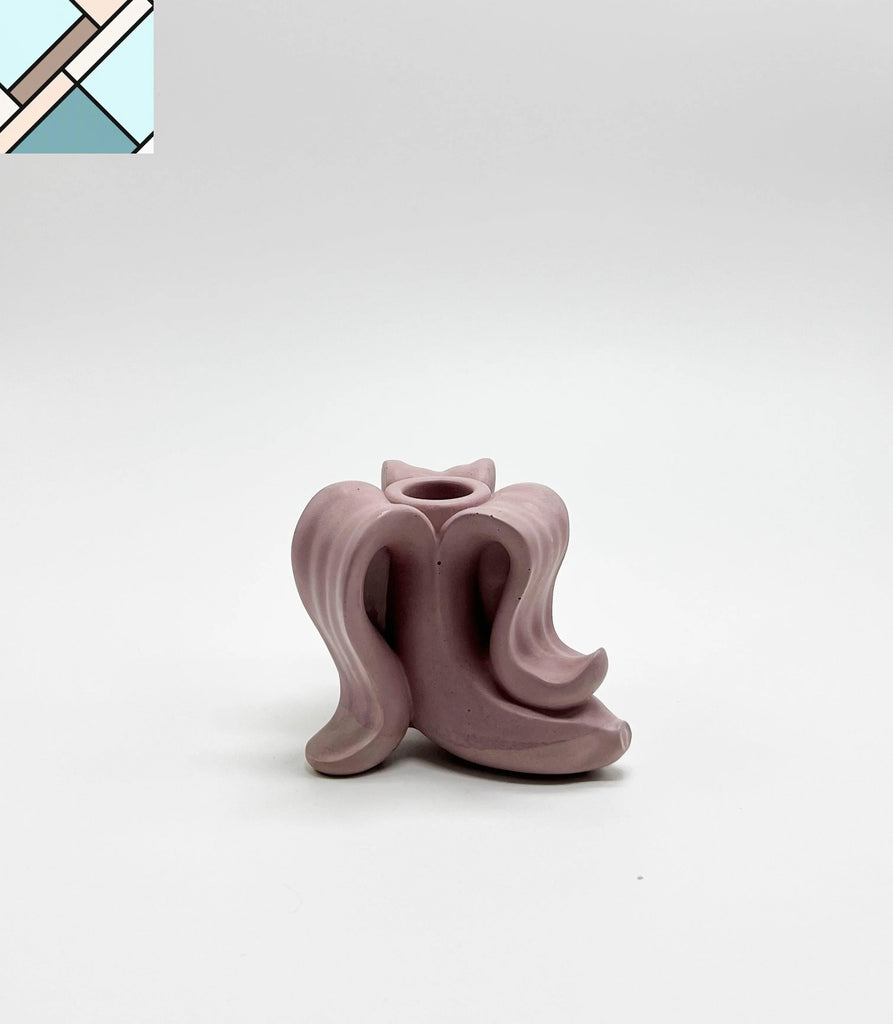 Banana Candle Holder UNO ATELIER