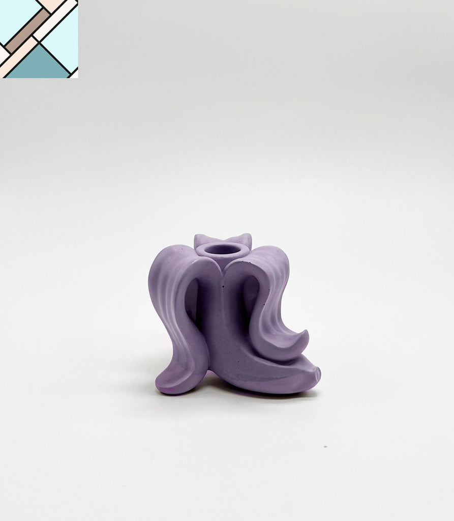 Banana Candle Holder UNO ATELIER