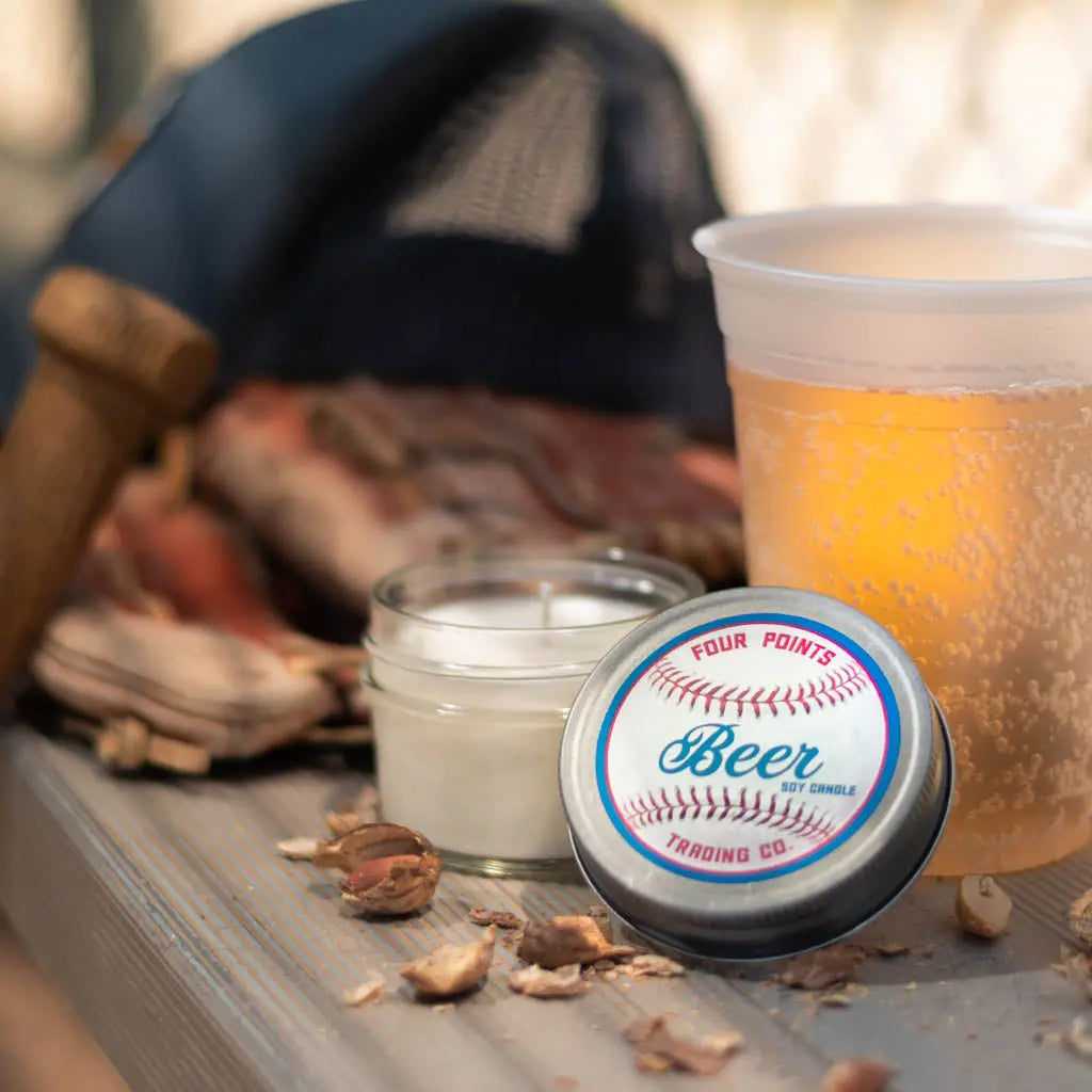 Bases Loaded by Four Points Trading Co. FOUR POINTS TRADING CO.