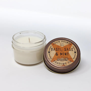 Basil, Sage and Mint by Four Points Trading Co. FOUR POINTS TRADING CO.