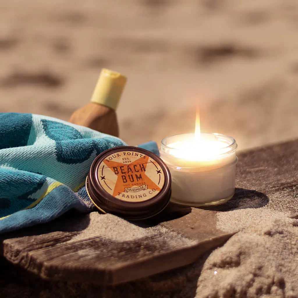 Beach Bum by Four Points Trading Co. FOUR POINTS TRADING CO.