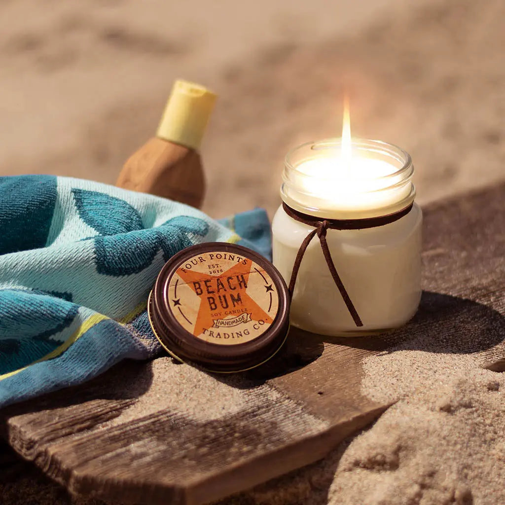 Beach Bum by Four Points Trading Co. FOUR POINTS TRADING CO.