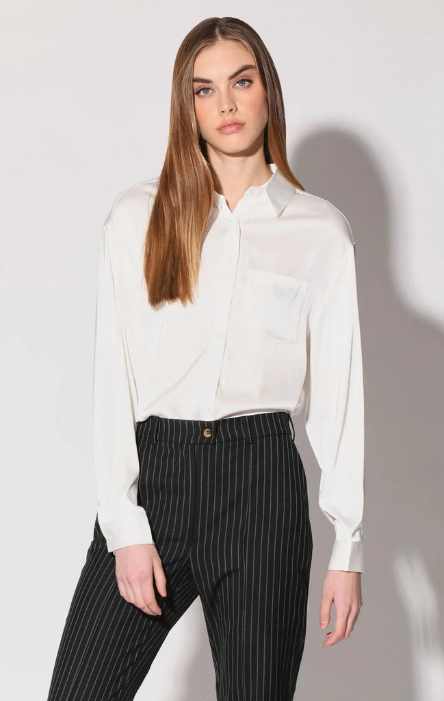 Bella Top, Ivory by Walter Baker Walter Baker