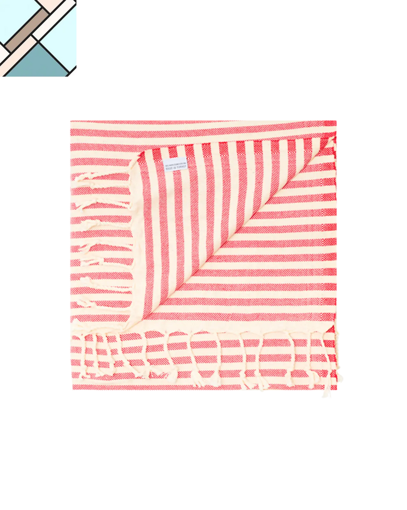 Bermuda • Sand Free Beach Towel by Sunkissed SUNKISSED