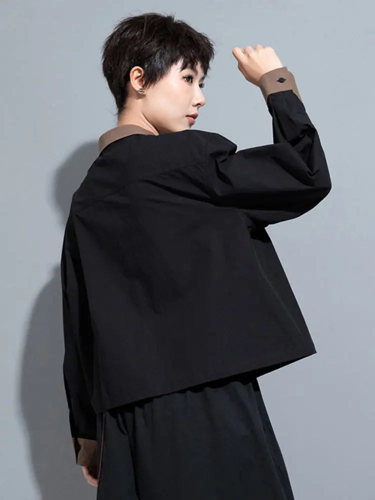 Bibbe Button Blouse by Marigold Shadows Marigold Shadows