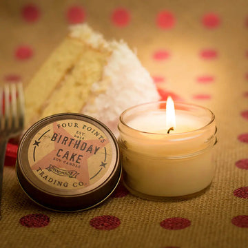 Birthday Cake by Four Points Trading Co. FOUR POINTS TRADING CO.