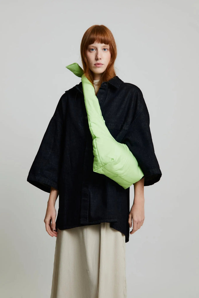 Biwa Mini Bag Lime by Lefrik USA Lefrik USA