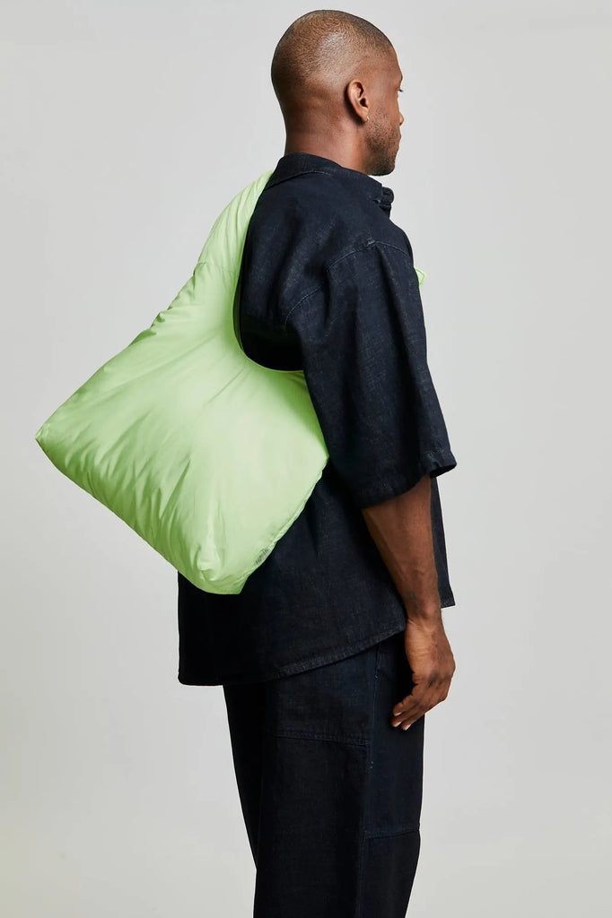 Biwa Puffy Bag Lime by Lefrik USA Lefrik USA