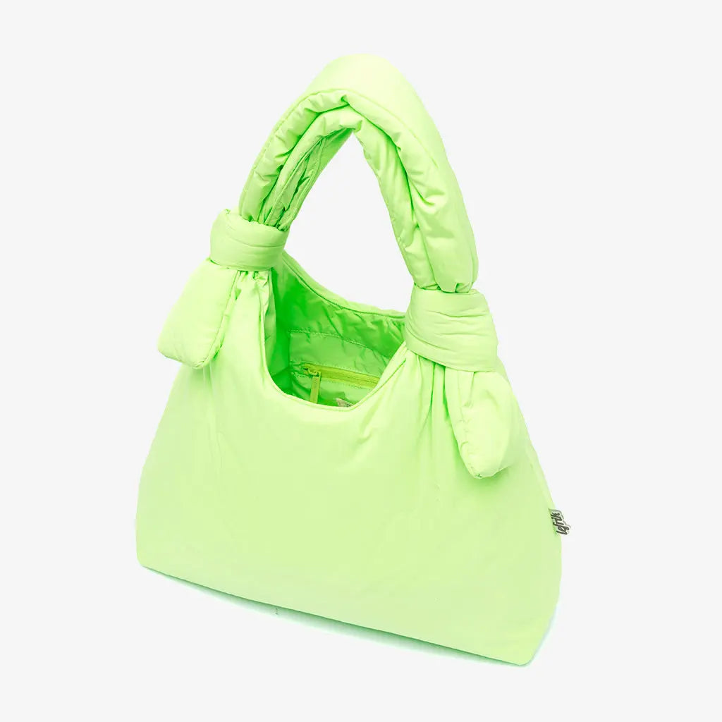 Biwa Puffy Bag Lime by Lefrik USA Lefrik USA