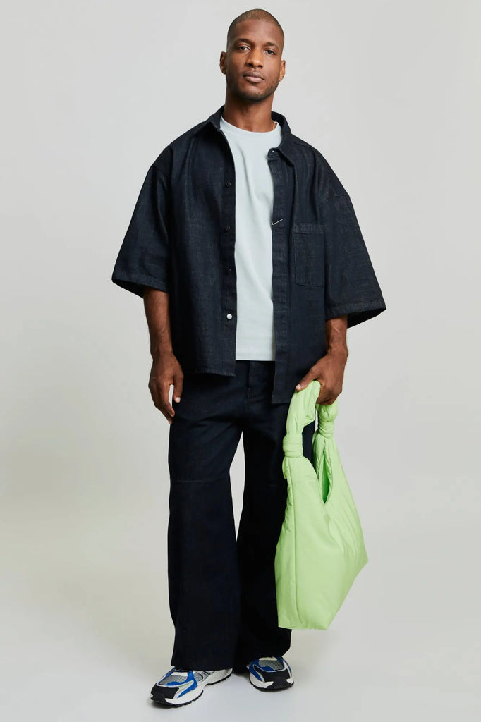 Biwa Puffy Bag Lime by Lefrik USA Lefrik USA