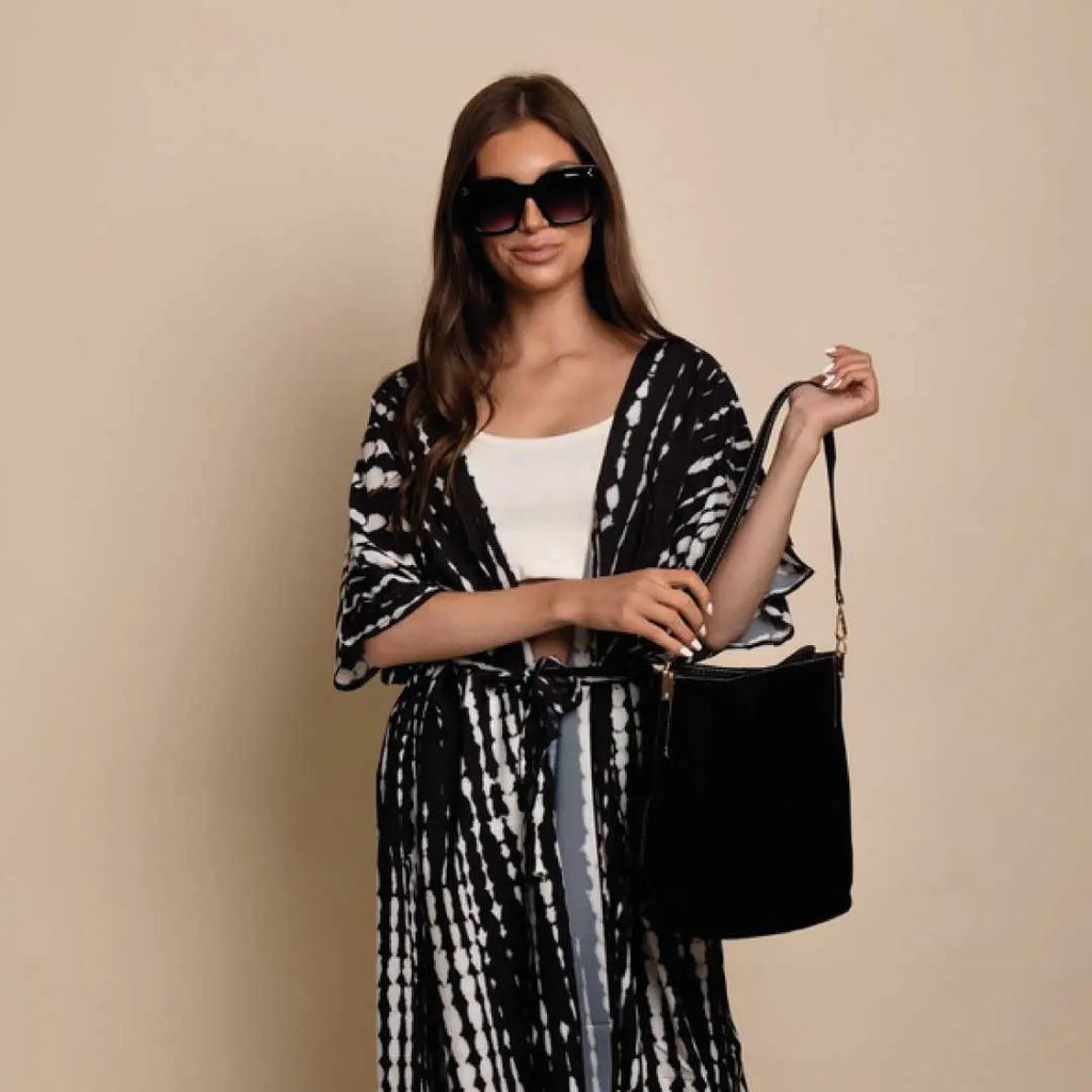 Blake Shoulder Bag -Black by ClaudiaG Collection CLAUDIAG COLLECTION