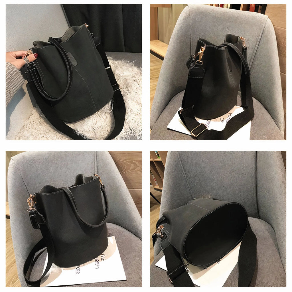 Blake Shoulder Bag -Black by ClaudiaG Collection CLAUDIAG COLLECTION