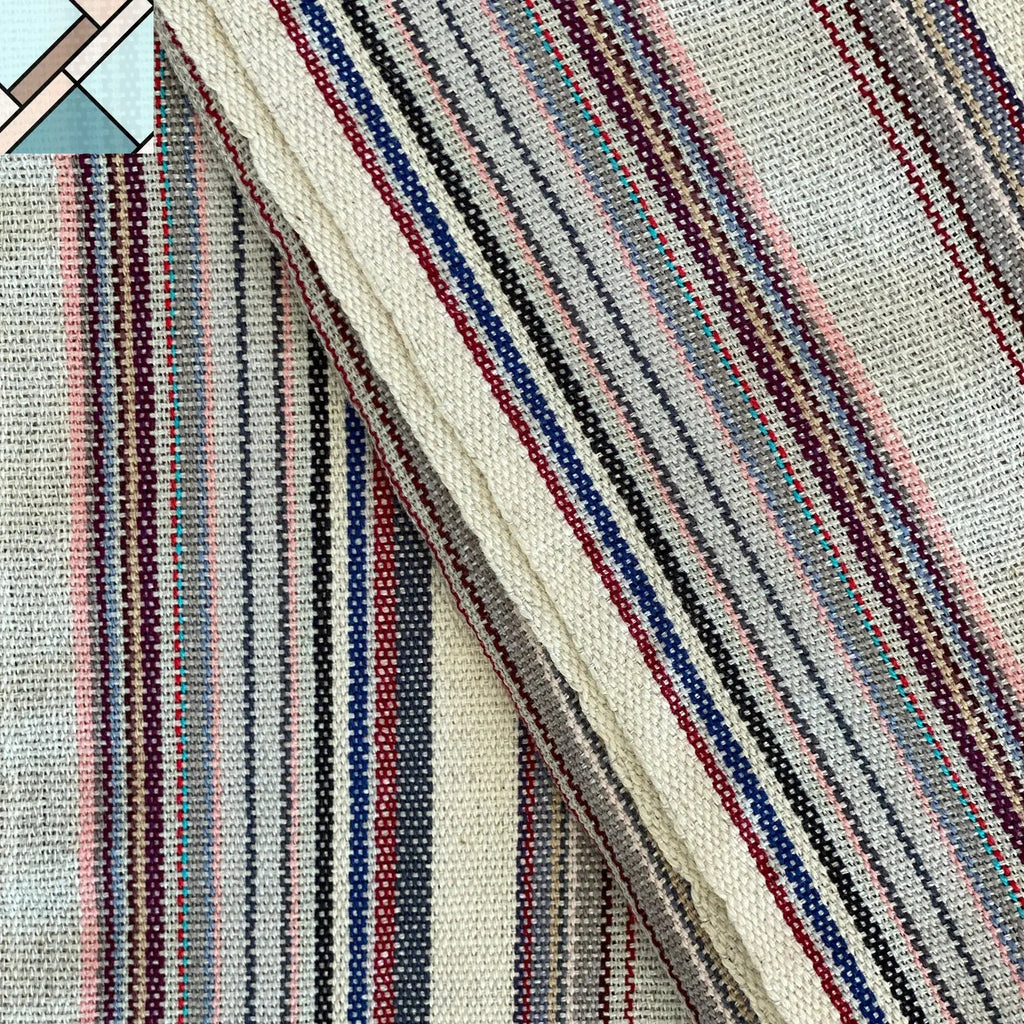 Casablanca Sustainable Turkish Towel / Blanket - Gray by Eco Hilana HILANA UPCYCLED COTTON