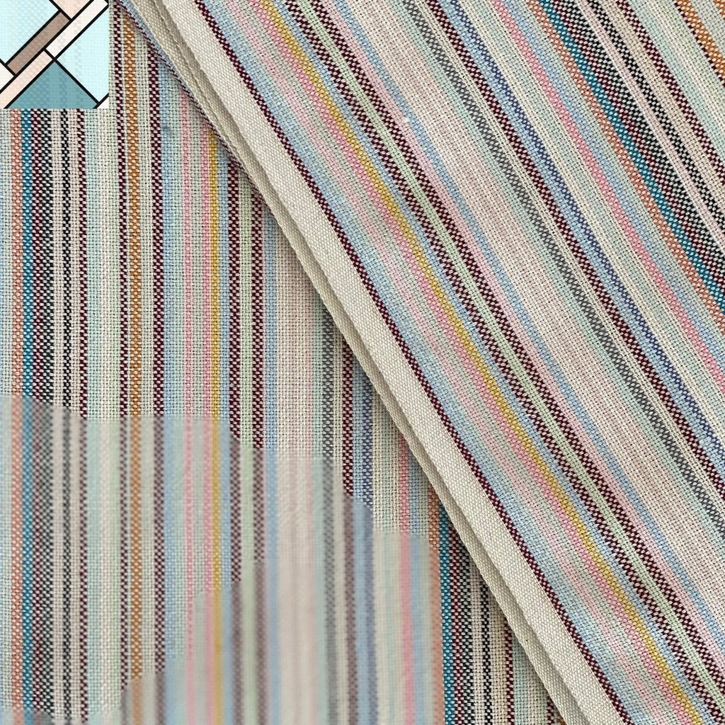 Casablanca Sustainable Turkish Towel / Blanket - Soft Pink by Eco Hilana HILANA UPCYCLED COTTON