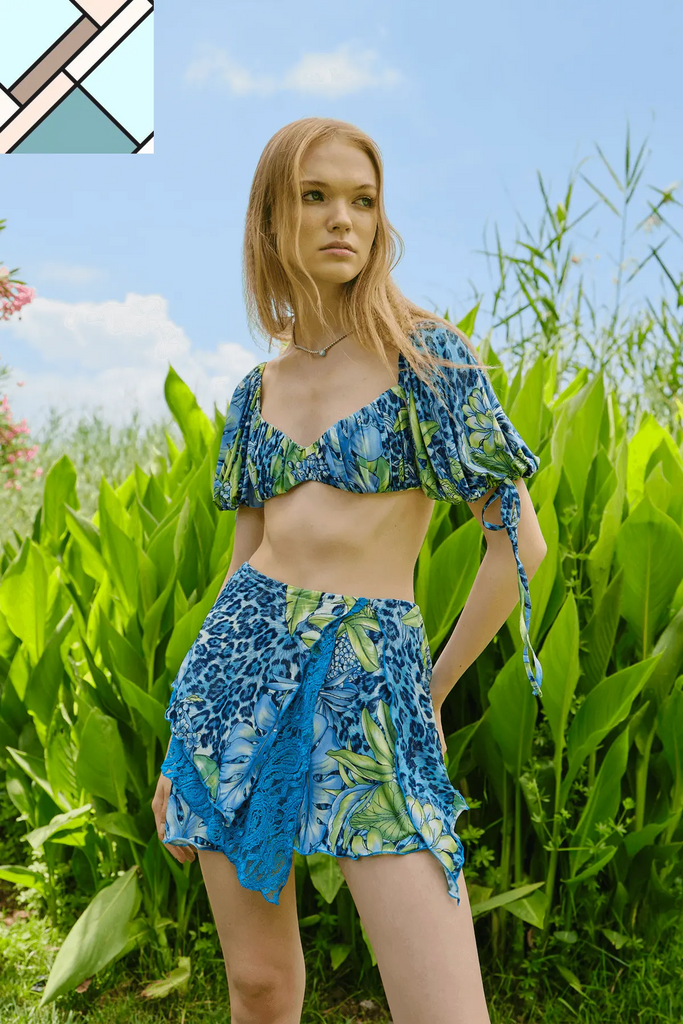 Bonita Mini Skirt NAIA