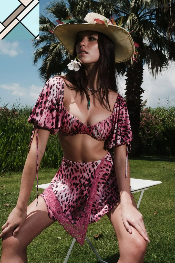 Bonita Mini Skirt NAIA