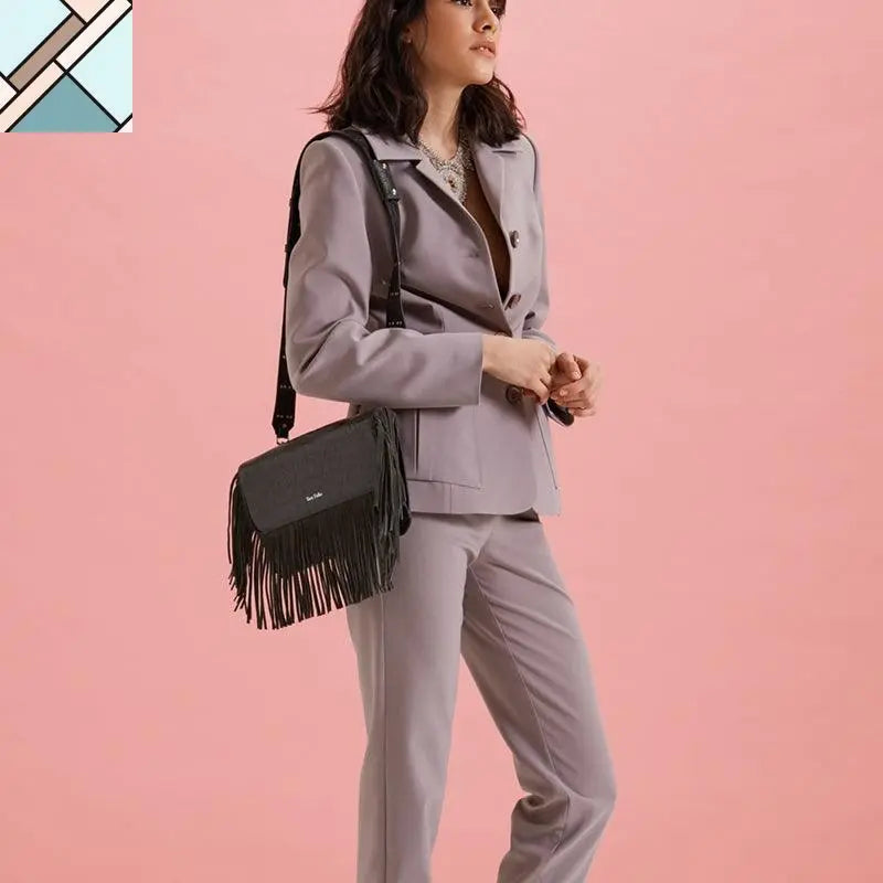 Bonnie Crossbody Bag TARA FOLKS