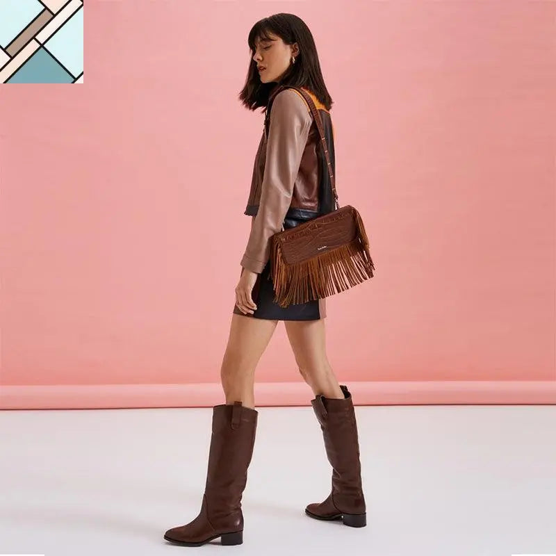 Bonnie Crossbody Bag TARA FOLKS