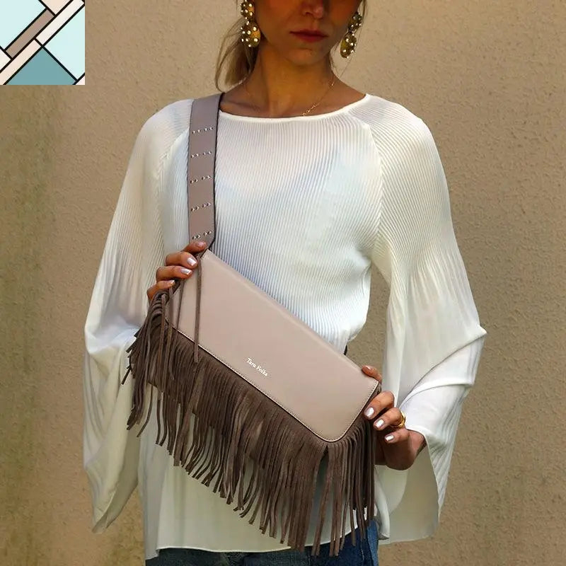 Bonnie Crossbody Bag TARA FOLKS