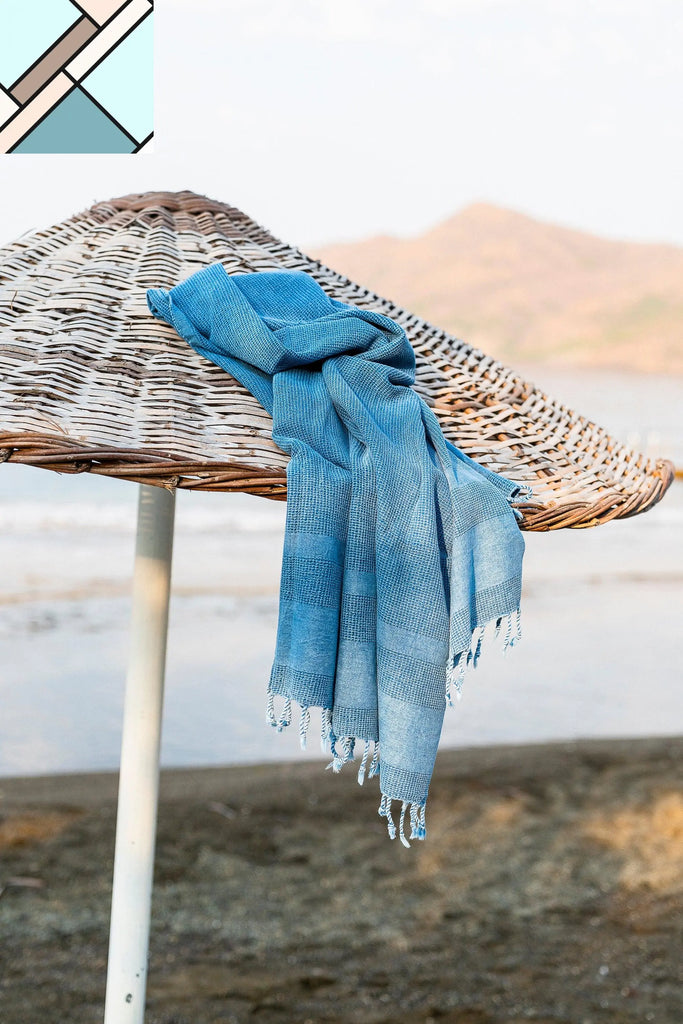 Bordubet Peshtemal Towel DESIGN DEM