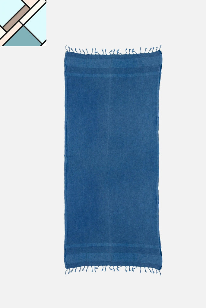 Bordubet Peshtemal Towel DESIGN DEM