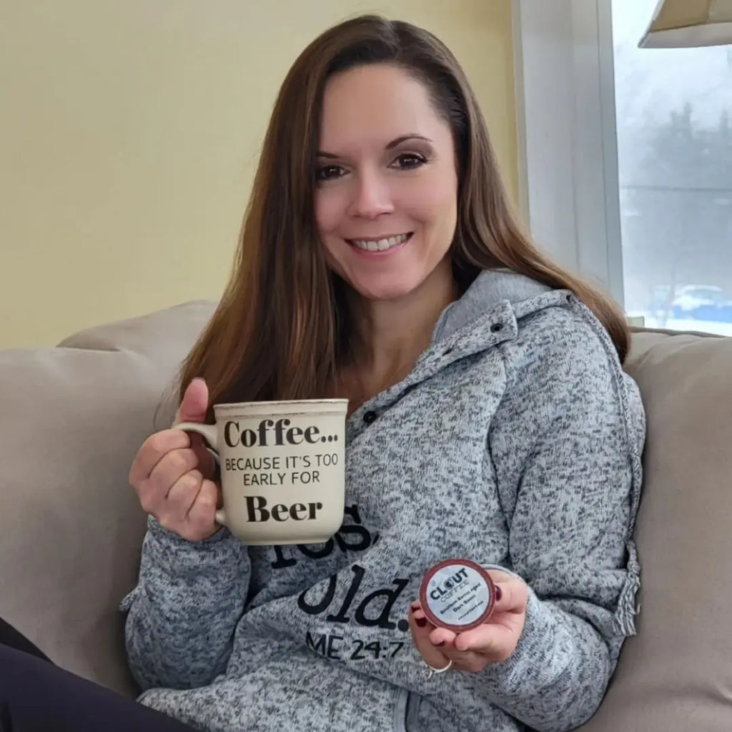 Bourbon Barrel Aged | Clout Pods | 24ct by Clout Coffee Clout Coffee