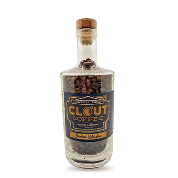Bourbon Coffee Gift Bottle